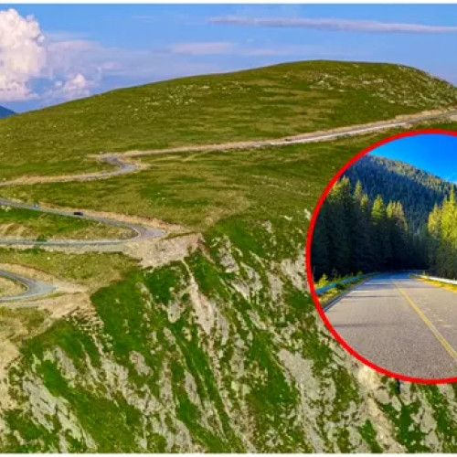 Transformarea drumul Regelui: Transalpina intră într-un proces major de modernizare