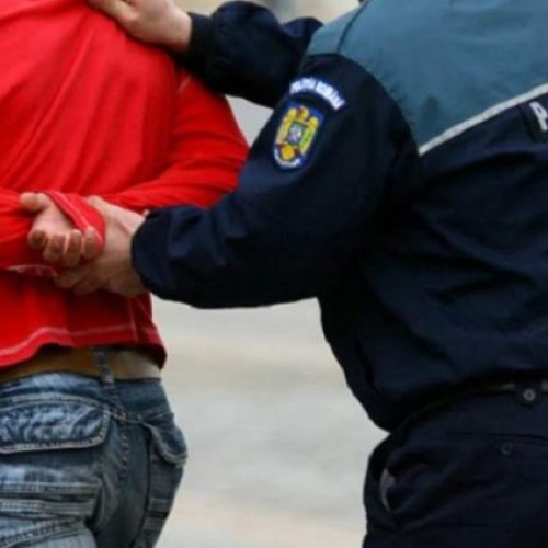 Bărbat din Vârtope, reținut în Craiova pentru o condamnare de 3 ani