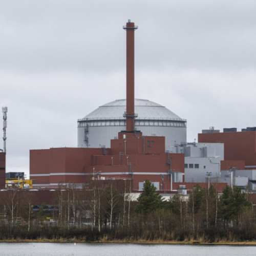 Scurgere de lichid de răcire la reactorul nuclear de la Olkiluoto 3