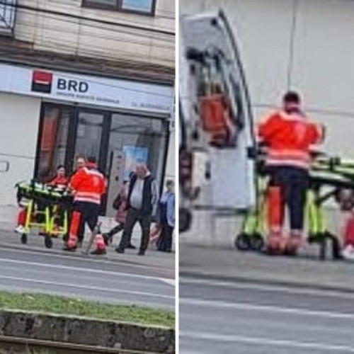 Accident rutier grav în Timișoara: un copil rănit pe trecerea de pietoni