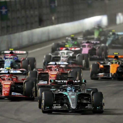 &quot;Drive to Survive&quot; a lansat un nou sezon despre Formula 1