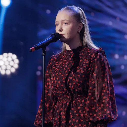 Alexia Tudose, tânăra care a impresionat la &quot;Românii au Talent&quot;