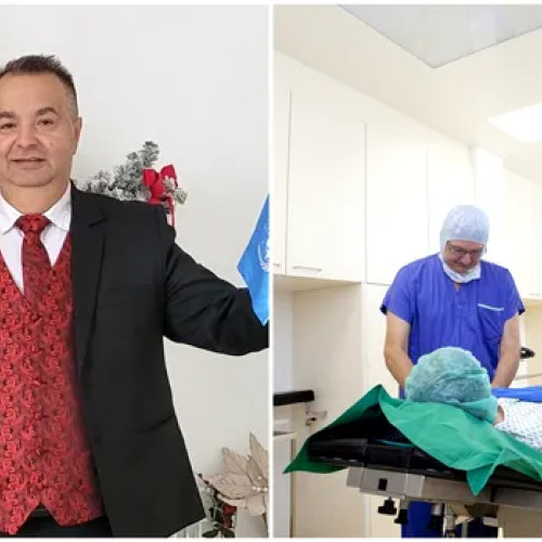 Dorin Cioaba, Regele Autointitulat al Romilor, A Suferit o Operație de Urgență