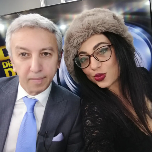 Toma Cuzin a salvat o vedetă de la incendiul din Colectiv