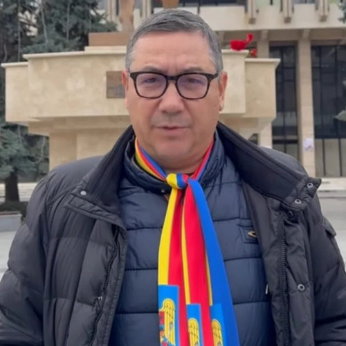 Contestarea candidaturii lui Victor Ponta la Curtea Constitutională