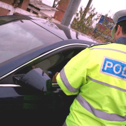 Incident scandalos în Mehedinți: un polițist insultat de superiorul său
