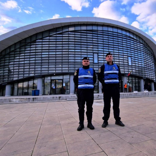 Jandarmii gorjeni vor asigura ordinea la concertul din Târgu-Jiu
