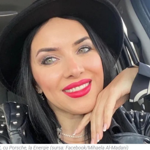 Mihaela Al Madani, numită consilier superior în Ministerul Energiei
