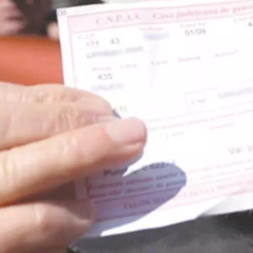 Date recente despre pensionarii din România