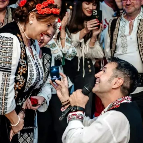 Mihaela Borcea se pregătește pentru a doua căsătorie