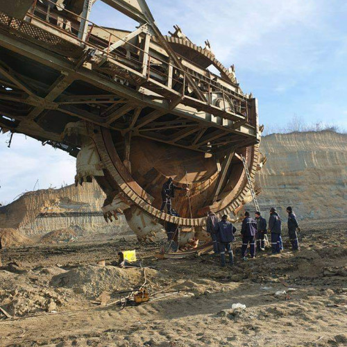 Reducerea vârstei de pensionare pentru minerii și energeticienii din România