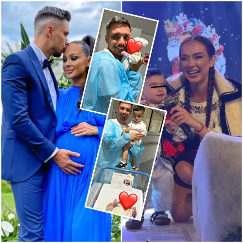 Vladuta Lupau lansează un videoclip emoționant dedicat copiilor săi