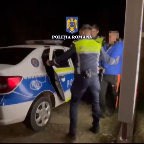 Bărbat reținut după un atac asupra fostului cumnat și a mamei acestuia