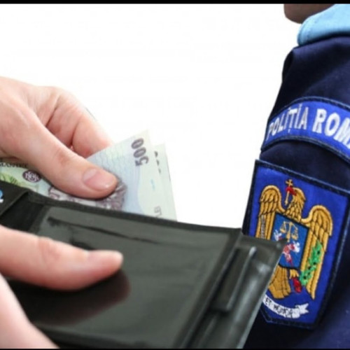 Procurorul dispune control judiciar pentru un inculpat cercetat de dare de mită