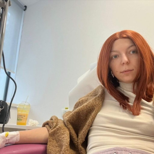 Oana luptă cu cancerul mamar și are nevoie de ajutor