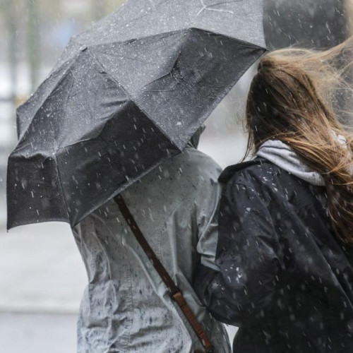 Avertizări de vreme severă emise de Administrația Națională de Meteorologie