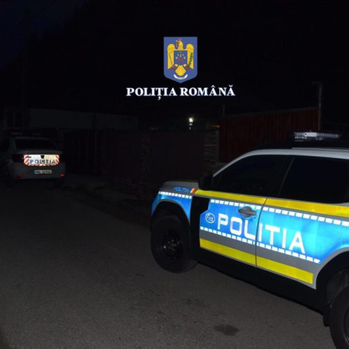 Poliția a oprit un șofer cu permisul suspendat în Rovinari