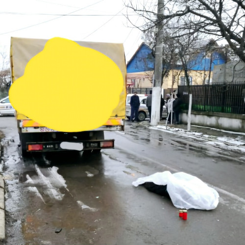 Accident mortal în Stolnici, județul Argeș