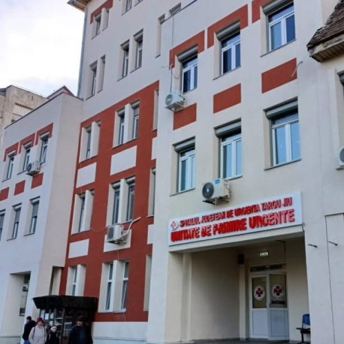 Un militar, ranit grav, transportat de urgenta la spital
