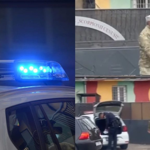 Incident grav la Batalionul 24 Infanterie din Târgu Jiu