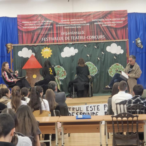 Festivalul de Teatru &quot;Sabin Popescu&quot; revine la Novaci