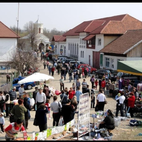 Balciul de Buna Vestire din Tismana continuă cu Festivalul Pastravului