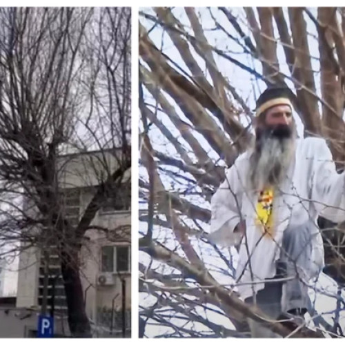 Protest inedit în zona Arestului Central al Poliției Capitalei