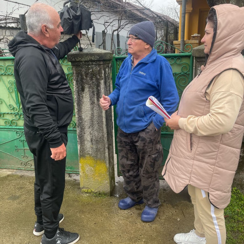 Consiliul Județean Gorj demarează recensământul câinilor pentru sterilizare