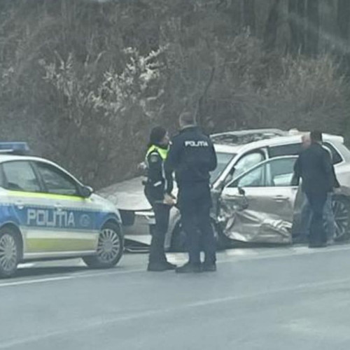 Accident rutier la Iasi cu trei victime