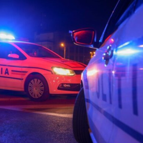 Scandal într-un restaurant din București, amenințări cu pistolul