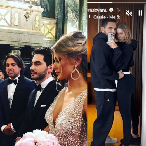 Răzvan Mihet a găsit din nou dragostea după divorțul de Oana Matache