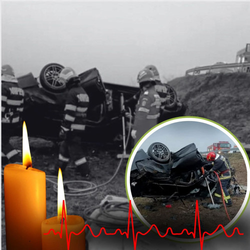 Tragedie pe șoseaua de centură a municipiului Rădăuți