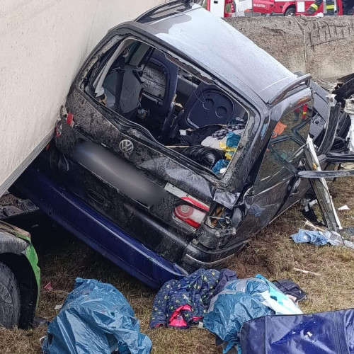 Accident rutier tragic în comuna Poiana Stampei