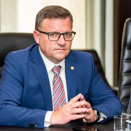 Deputatul PSD Marius Budai internat după ce a făcut rău la volan