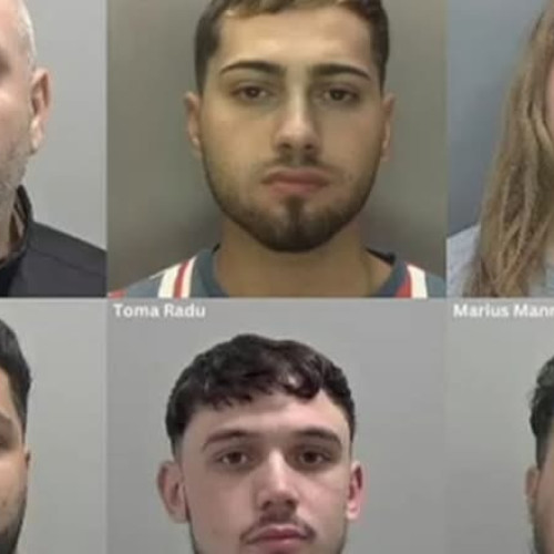 Condamnați la 30 de ani de închisoare pentru fraudă în Marea Britanie