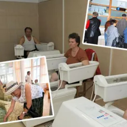 Casa de Pensii Gorj anunță eliberarea biletelor de tratament balnear