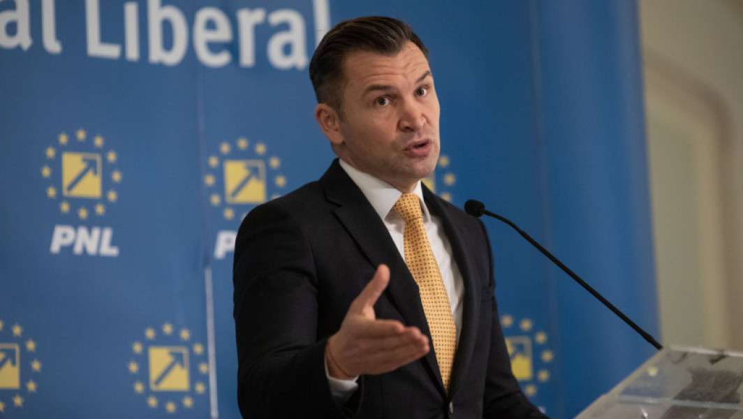 Ionuţ Stroe propune unificarea alegerilor europarlamentare şi locale pentru a maximiza prezenţa la vot