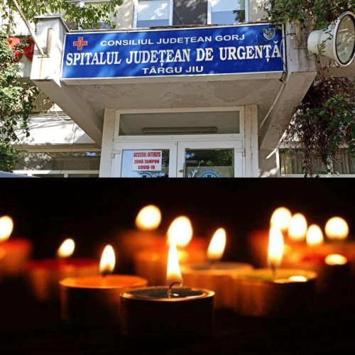 Comunitatea medicală din Gorj este în doliu