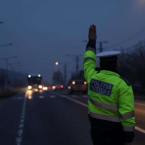 Tineri depistați conducând sub influența drogurilor în Mehedinți