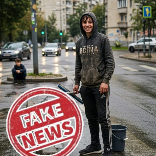 Poveste despre Mihăiță, băiatul care a impresionat mii de români