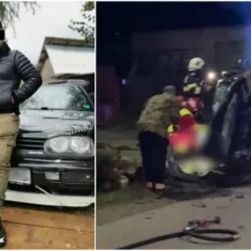 Tragedie în Calvini: Un tânăr a decedat în urma unui accident