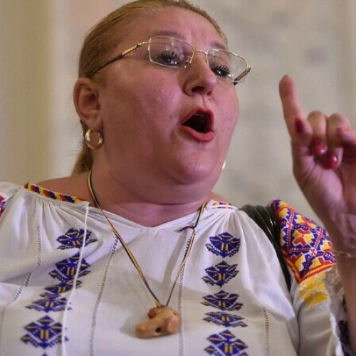 Diana Sosoaca a divorțat oficial de Silvestru Sosoaca
