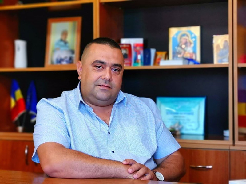 Primarul din Bălești contestă desființarea Poliției Locale
