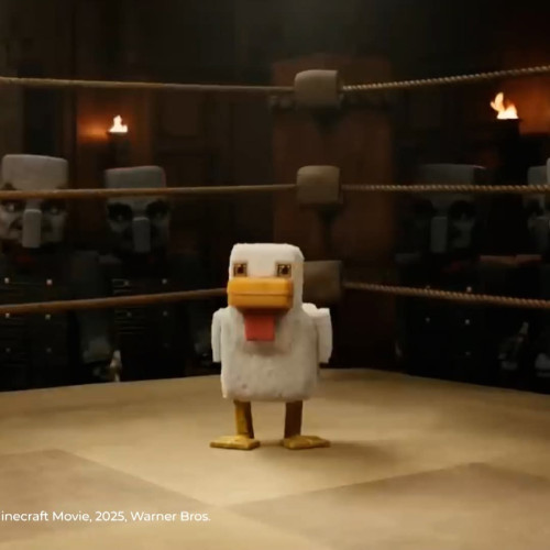 Controversele unui film popular pe baza jocului Minecraft