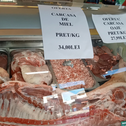 Pregătirile pentru Sărbătorile Pascale în Târgu Jiu
