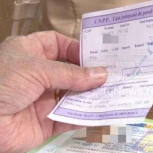 Anunțuri importante pentru pensionari de la Casa de Pensii