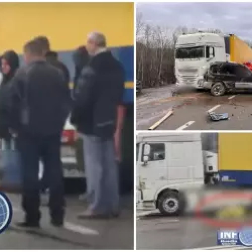 Cadavrul unui fost viceprimar abandonat pe marginea drumului timp de 5 ore