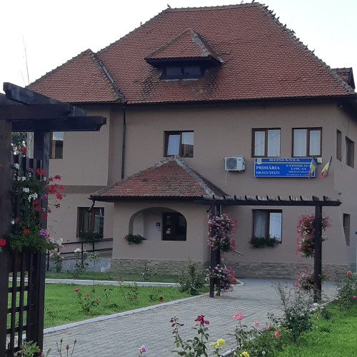 Concurs pentru funcția de bibliotecar în comuna Dragotești