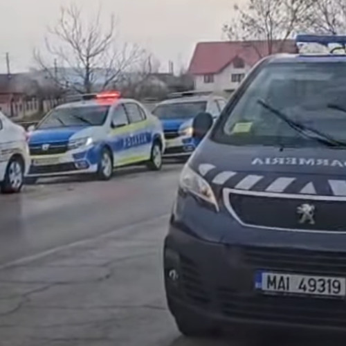 Doi inculpați trimiși în judecată pentru furt și alte infracțiuni