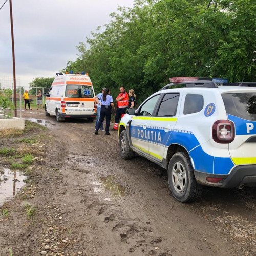 Incident tragic în Mileanca: un bărbat de 75 de ani a fost ucis accidental de fiul său